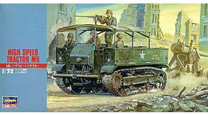 Hasegawa High Speed Tractor M5 (31123)