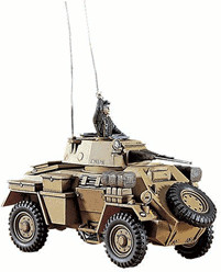 Hasegawa Armoured Car Humber Mk.II (31125)