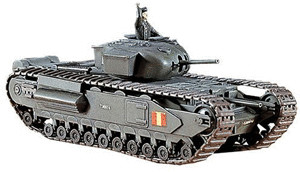 Hasegawa Infantry Tank Churchill Mk.I (31127)