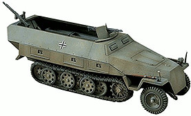 Hasegawa Sd. Kfz 251/1 Ausf. D (31144)