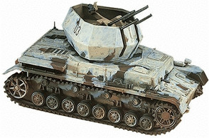 Hasegawa 20mm Flakpanzer IV Wirbelwind (31148)