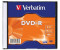 Verbatim DVD-R 4,7GB 120min 16x Matt Silver 1pk Slim Case