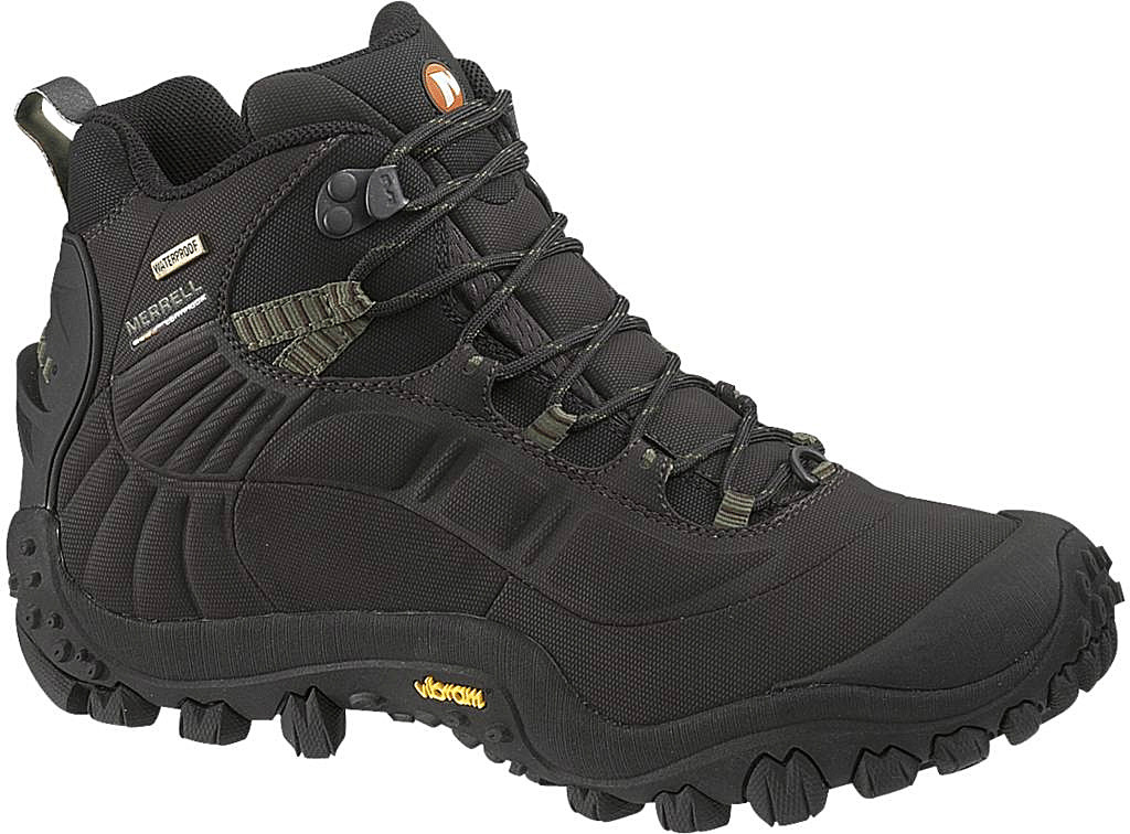 merrell chameleon thermo