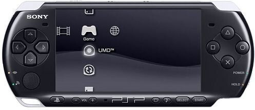 Sony PlayStation Portable (PSP) 3000