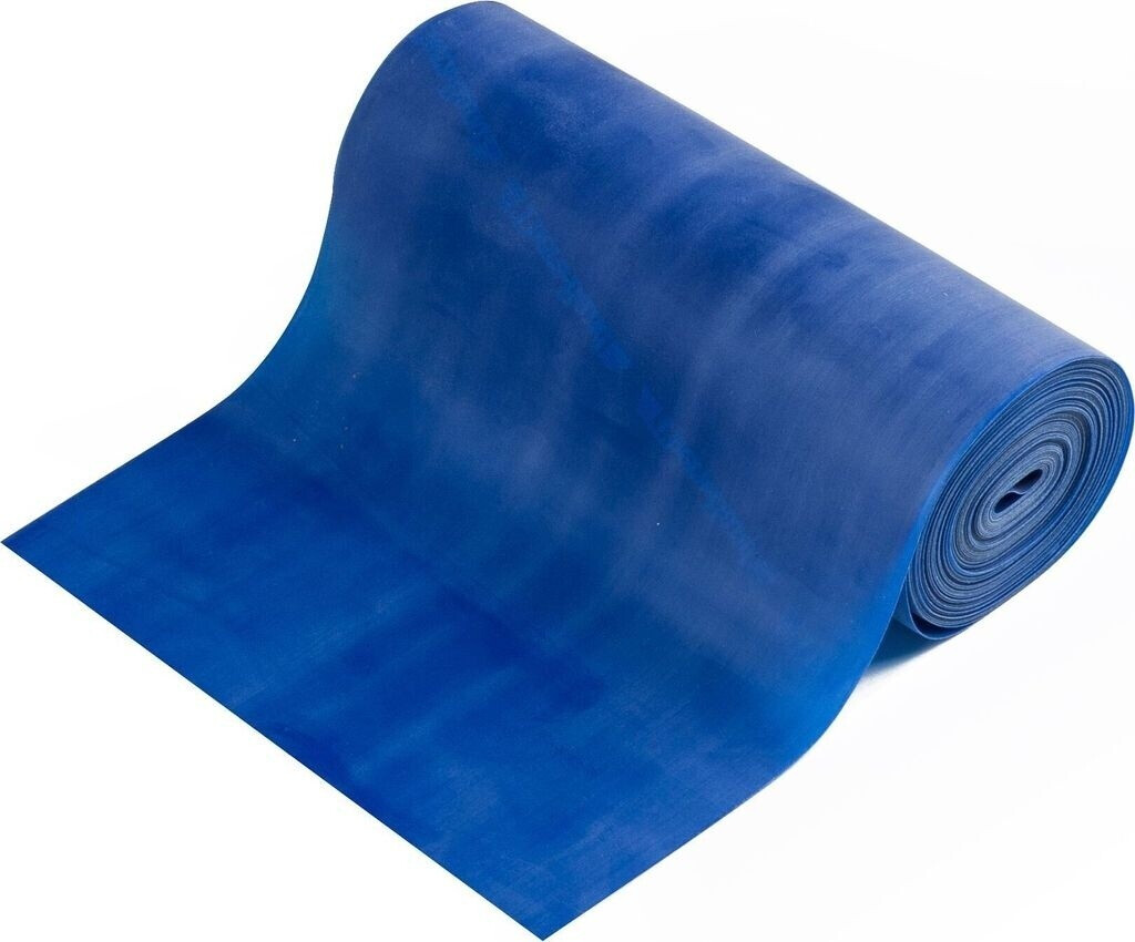 Thera Band Elastique de fitness 5,5 m bleu