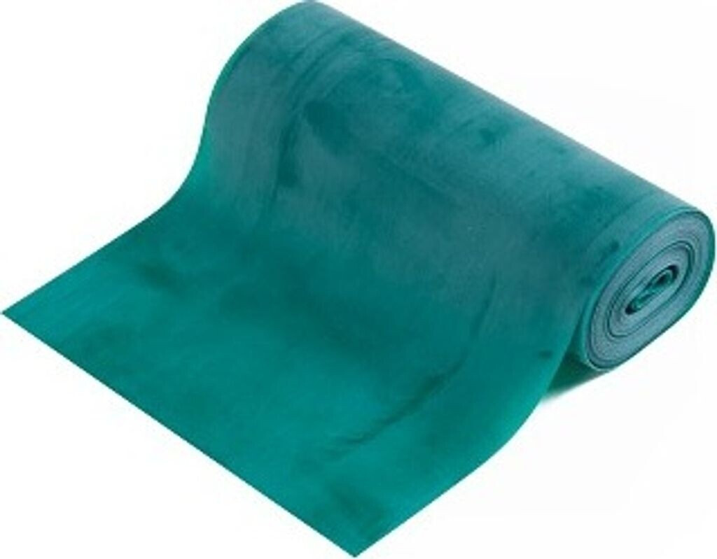 Thera Band Elastique de fitness 5,5 m (vert)