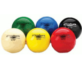 2 PCS Softball Pilates, Pelota de Pilates de 25 cm, Mini Balones