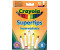 Crayola Supertips Superwashable (12 Pack)