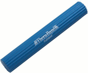 Thera Band Bâton d'entraînement flexible (fort)