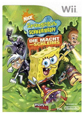 Bob L'Eponge & Ses Amis - L'Ultime Alliance (Wii)
