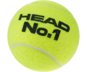 *NEU*Head No.1 TennisBälle 4er Dose Ball Can No1 Trainingsbälle DTB Touch new
