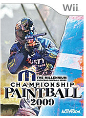 Millenium Series Championship Paintball 2009 (Wii)