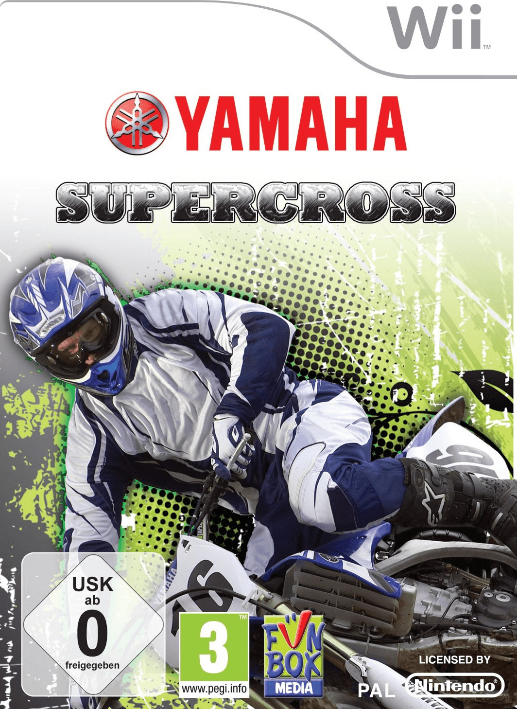 Yamaha Super Cross (Wii)