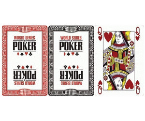 Plastikkarten Poker Plastikkarten Poker