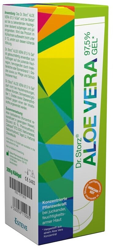 erde für aloe vera kaufen Aloe Vera (echte Aloe) main image 0