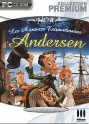 Les aventures extraordinaires de Hans Christian Andersen: Les aventures extraordinaires d'Andersen (PC)