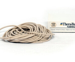 TheraBand Tubing 30,50 m beige / extra dünn