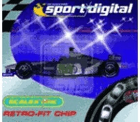 ScaleXtric Digital - Micro Chip A - F1 Digital (C7005)