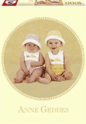 Schmidt Anne Geddes - Fraîcheur estivale