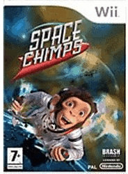 Space Chimps (Wii)