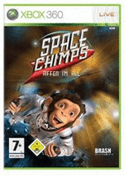 Les chimpanzés de l'espace (Xbox 360)
