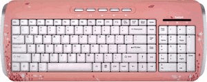 Saitek Clavier Allemand Expression