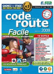 Avanquest Code de la route Facile 2009 (FR) (Win)