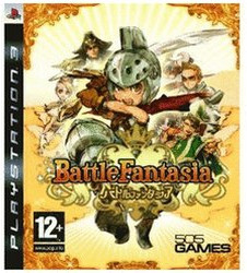 Battle Fantasia (PS3)