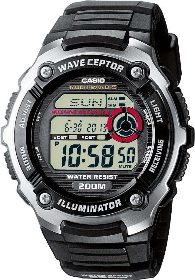 Casio Wave Ceptor (WV-200E-1AVEF)
