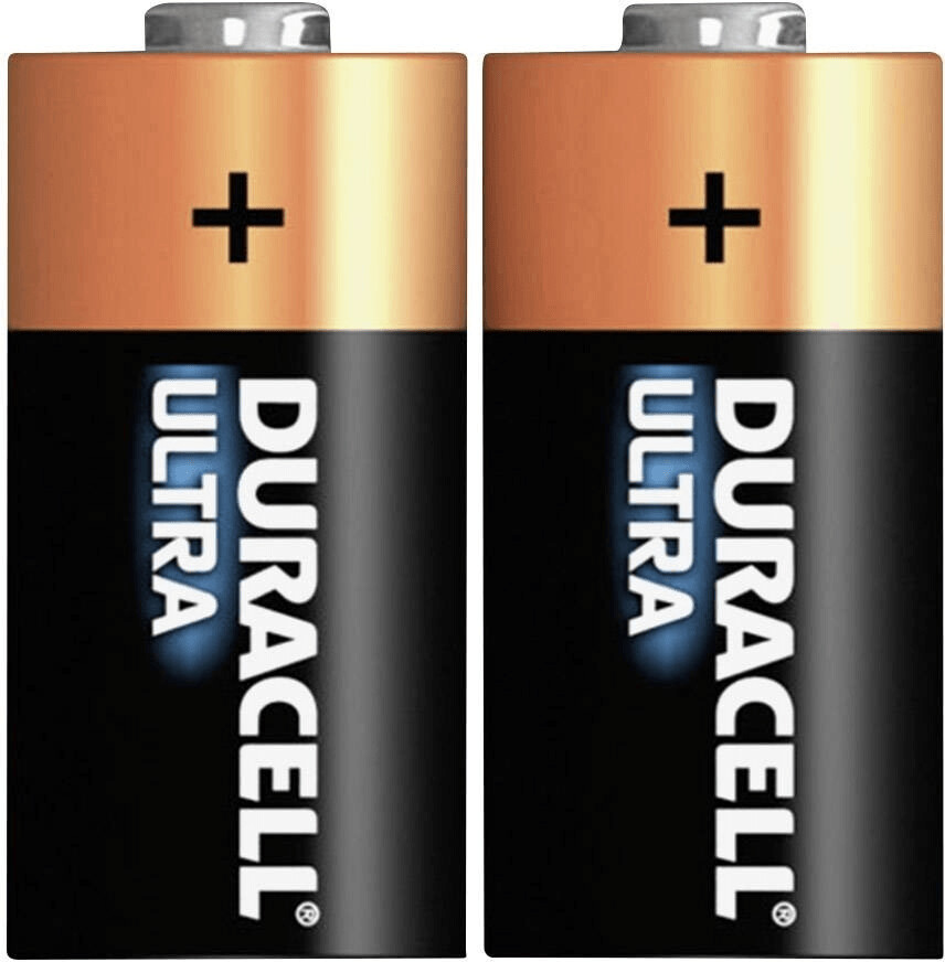 Duracell Ultra CR2 3v batería de litio foto DL-CR2 paquete 8