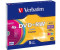 Verbatim DVD+RW 4,7GB 120min 4x Color 5pk Slim Case