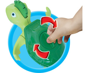 TOMY Plantschi die singende Schildkröte Spielzeug Kinder lernen spielen
