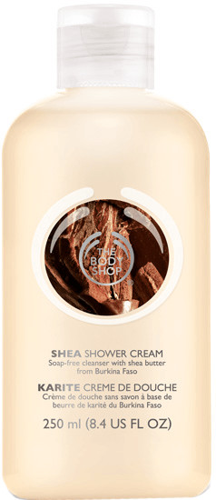 The Body Shop Shea Shower Cream (250 ml)