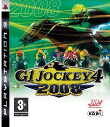 G1 Jockey 2008 (PS3)
