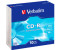 Verbatim CD-R 700MB 80min 52x Extra Protection 10er Slimcase