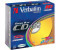 Verbatim CD-R 700MB 80min 52x AZO Colour 10er Slimcase