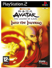 Avatar: The Legend of Aang - Into the Inferno (PS2)