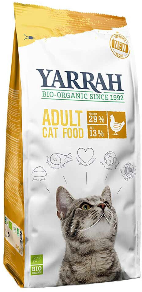 Yarrah Adult chicken (800 g)