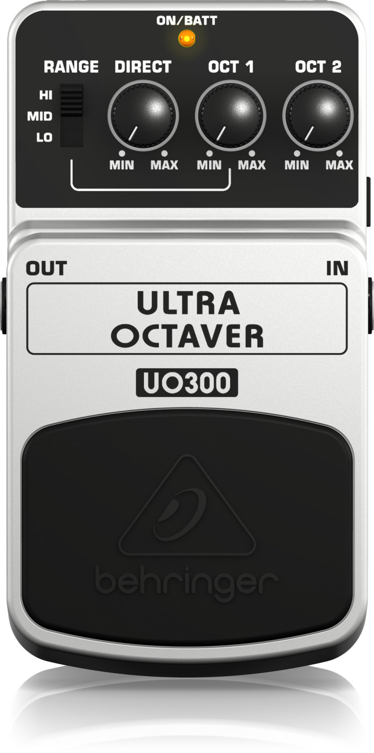 Behringer UO300 Ultra Octaver