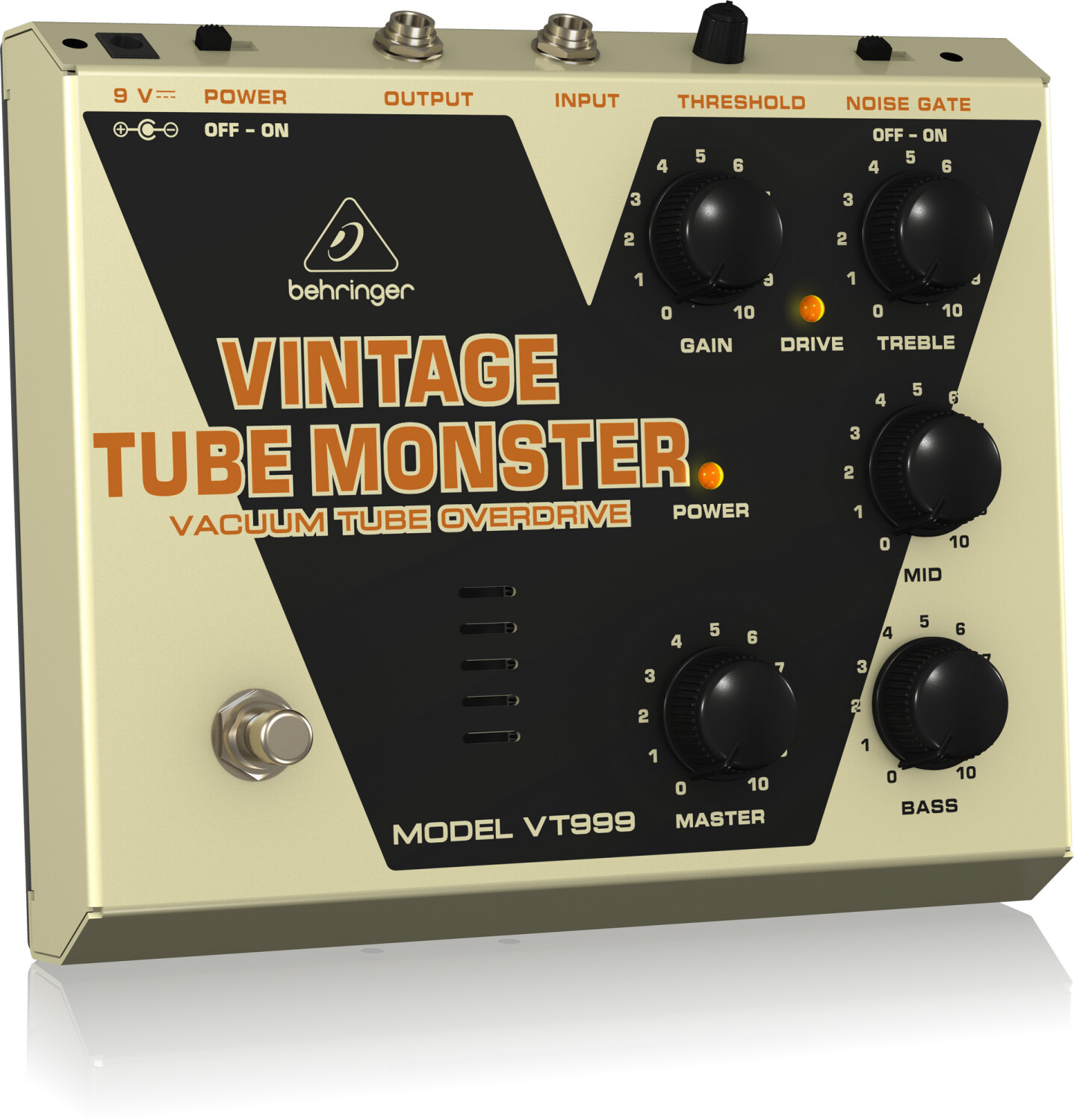 Behringer VT999 Vintage Tube Monster
