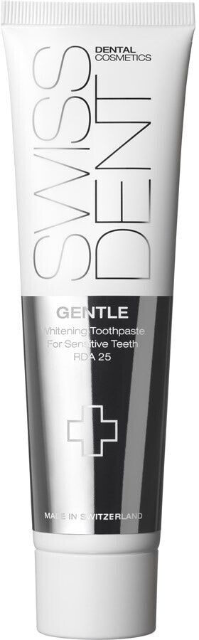 Swissdent Nanowhitening Dentifrice (100 ml)