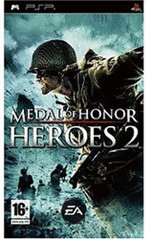 Medal of Honor - Heroes 2 (Platinum) (PSP)