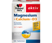 doppelherz magnesium calcium d3 tabletten