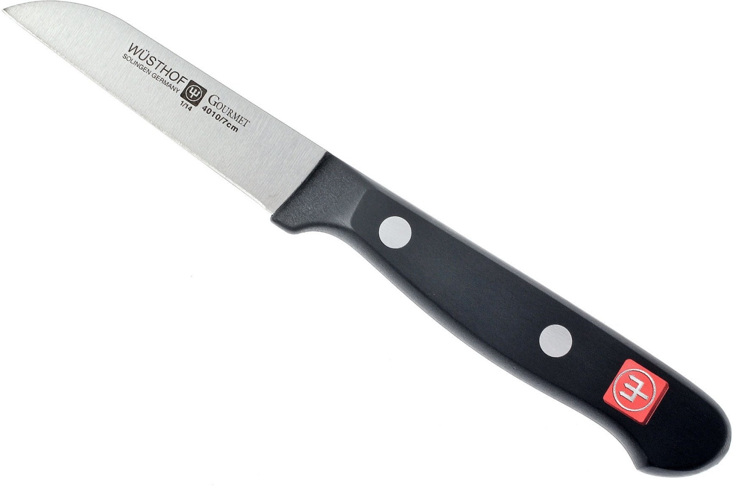 Wüsthof Gourmet Couteau à Légumes 7 cm (4010/07)