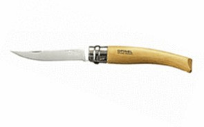 Opinel N° 8 Effilé Hêtre