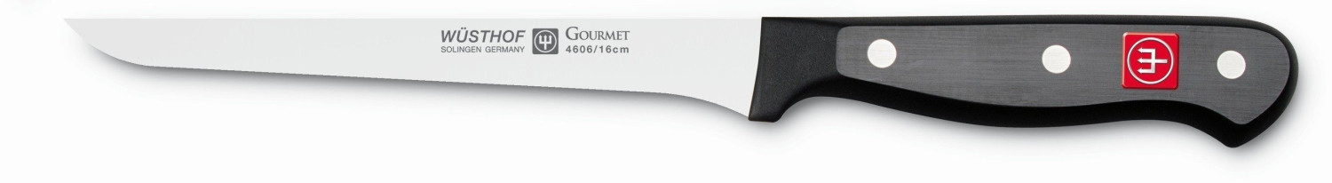Wüsthof Gourmet couteau à désosser 16 cm (4606)