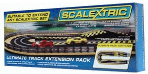 ScaleXtric Ultimate Track Extension Pack (C8514)