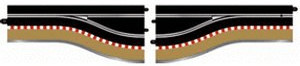 ScaleXtric Digital - Pit Lane Pack Left (C7014)