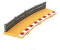 ScaleXtric Outer Border R3 22.5° (C8224)