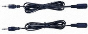 ScaleXtric Sport cables d'extension (C8247)